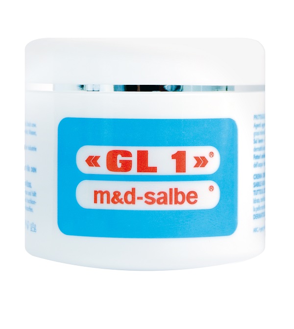 GL1 M&D SALBE CREMA 250 ML - Fontenova srl