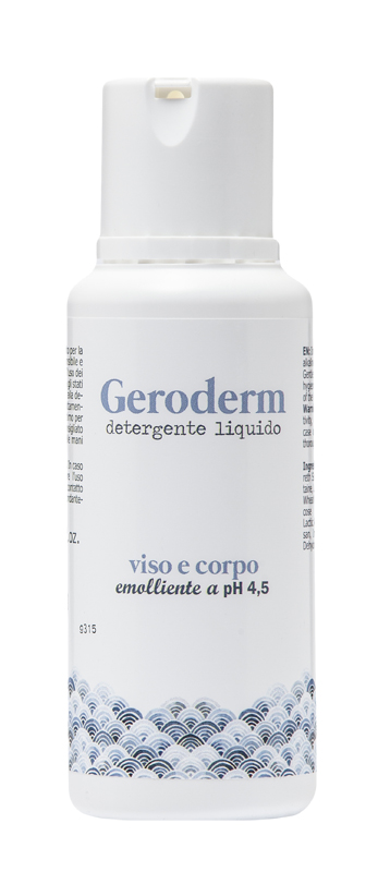 GERODERM LIQUIDO 200 ML - Fontenova srl