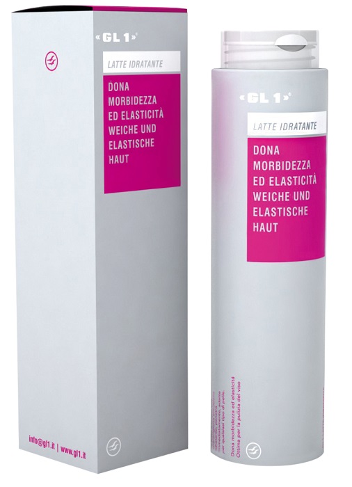 GL1 LATTE IDRATANTE 250 ML - Fontenova srl