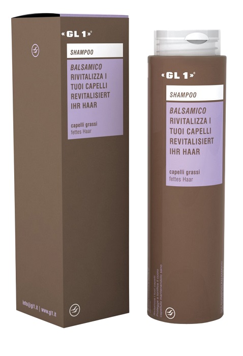 GL1 SHAMPOO BALSAMICO 250 ML - Fontenova srl