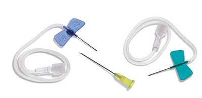 RACCORDO EUROSETFLY CON AGO 23 GAUGE - Fontenova srl