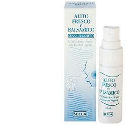 ALITO FRESCO BALSAMICO 18 ML - Fontenova srl
