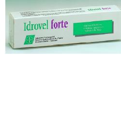 IDROVEL FORTE CREMA 50 G - Fontenova srl