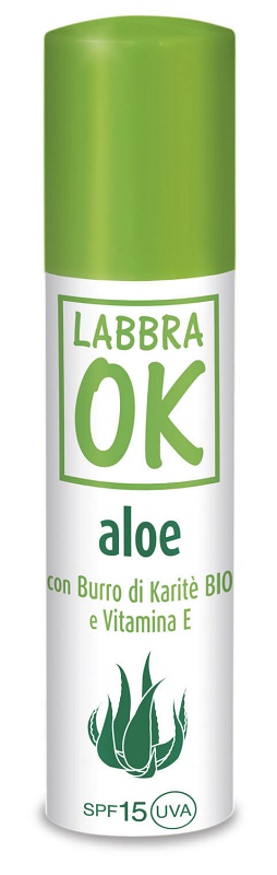 LABBRA OK STICK ALOE 5,7 ML - Fontenova srl