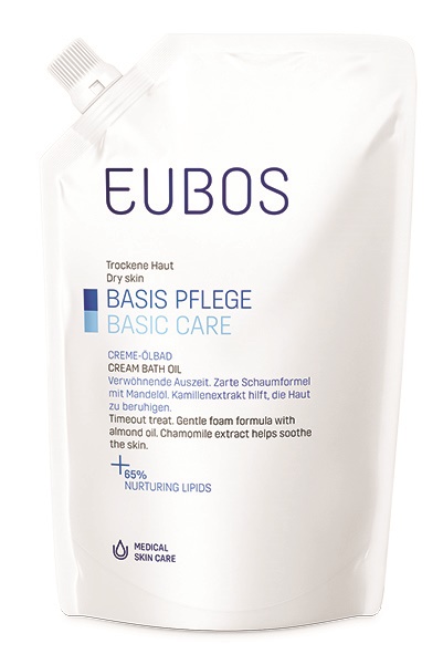 EUBOS OLIO BAGNO 200 ML - Fontenova srl