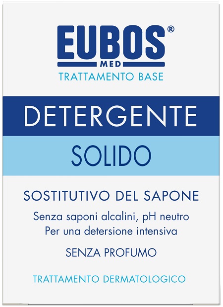 EUBOS DETERGENTE SOLIDO 125 G - Fontenova srl