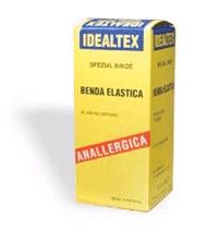 BENDA ELASTICA IDEALTEX NATURALE 5X450CM - Fontenova srl