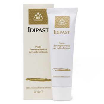 IDIPAST DERMOPROTETTIVA PER BIMBI 50 ML - Fontenova srl