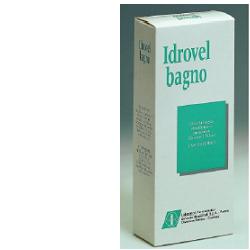 IDROVEL OLIO BAGNO EMOLLIENTE 150 ML - Fontenova srl