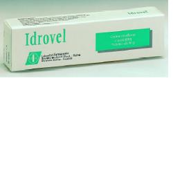 IDROVEL CREMA EMOLLIENTE 50 G - Fontenova srl