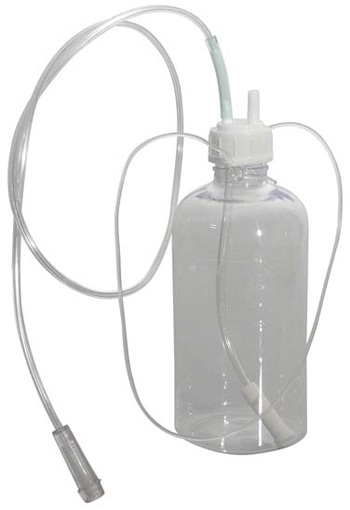 GORGOGLIATORE E OCCHIALI GORGOFAR RICAMBIO PER UMIDIFICATORE PER OSSIGENOTERAPIA - Fontenova srl