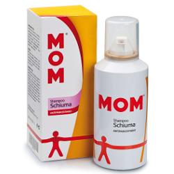 MOM SHAMPOO SCHIUMA ANTIPIDOCCHI 150ML - Fontenova srl