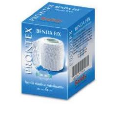 BENDA ELASTICA PRONTEX FIX AUTOFISSANTE 6 CM DI ALTEZZA PER 4 METRI IN ESTENSIONE - Fontenova srl