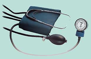 SFIGMOMANOMETRO CON FONENDOSCOPIO FAMILY - Fontenova srl