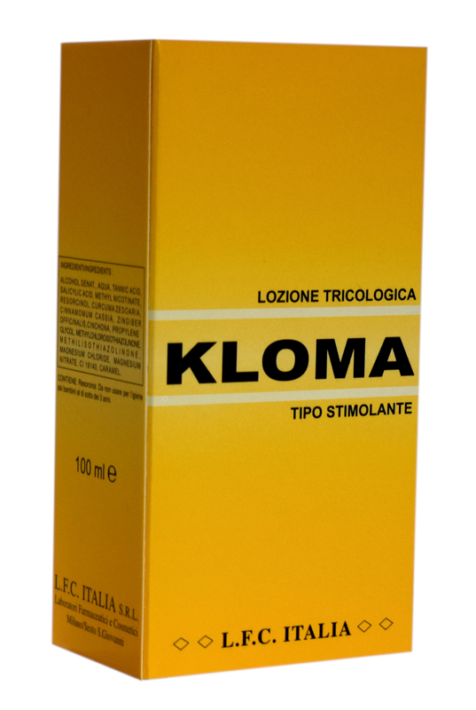 KLOMA STIM LOZIONE 100 ML - Fontenova srl