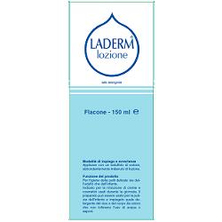 LADERM LOZIONE DETERGENTE 150 ML - Fontenova srl