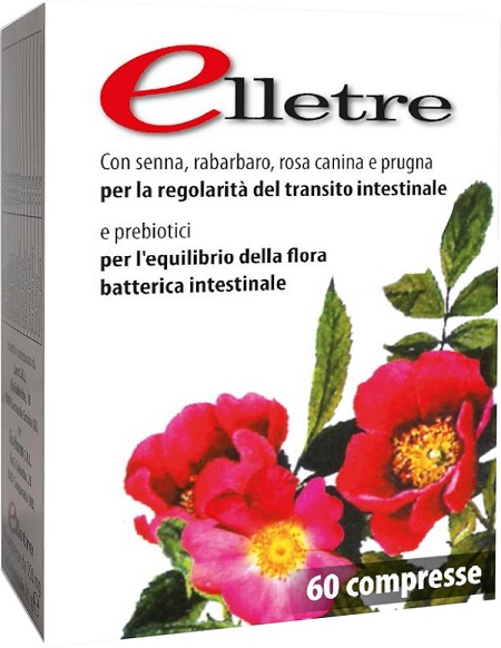 ELLETRE 60 TAVOLETTE - Fontenova srl