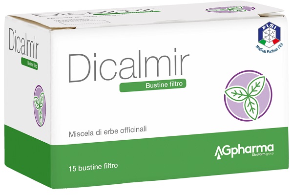 DICALMIR MISCELA ERBE 15 BUSTINE 2 G - Fontenova srl