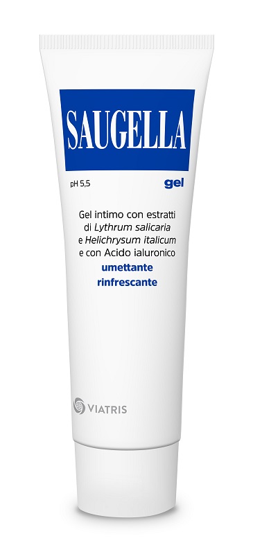 SAUGELLA GEL INTIMO PH 5,5 UMETTANTE E RINFRESCANTE 30 ML - Fontenova srl