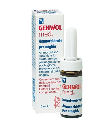 GEHWOL AMMORBIDENTE UNGHIE 15ML - Fontenova srl