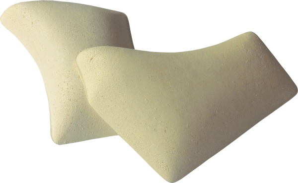 PELOTA ERNIARIA SOSPENSORIO SINISTRO DUALSAN - Fontenova srl