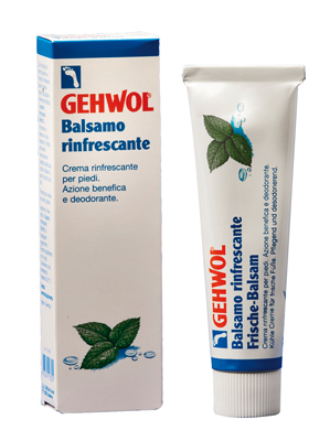 GEHWOL BALSAMO RINFRESCANTE 75ML - Fontenova srl