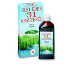 OLIO EDEN 31 ERBE 100 ML - Fontenova srl