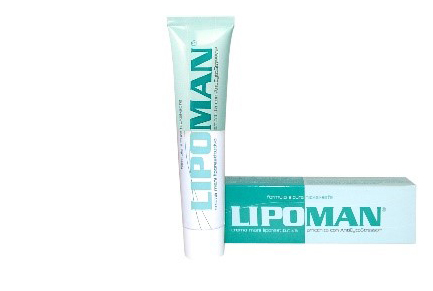 LIPOMAN CREMA MANI 40 ML - Fontenova srl