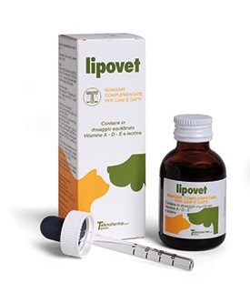 LIPOVET FLACONE 50 ML - Fontenova srl