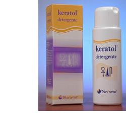 KERATOL DETERGENTE LIQUIDO 200 ML - Fontenova srl