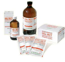 MCT OLIO 240 ML - Fontenova srl