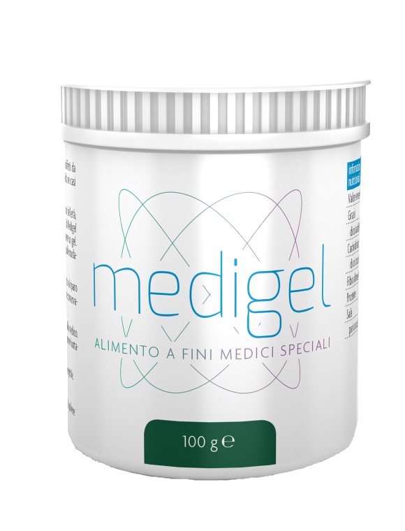 MEDIGEL 100 G - Fontenova srl
