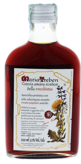 AMARO SVEDESE VECCHIETTA 200 ML - Fontenova srl