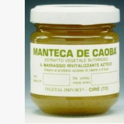 MANTECA DE CAOBA UNG 106ML - Fontenova srl