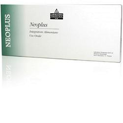 NEOPLUS 10 FLACONCINI - Fontenova srl