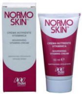 NORMOSKIN CREMA NUTRIENTE E VITAMINICA NOTTE 50 ML - Fontenova srl