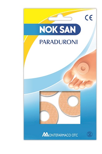 NOK SAN PARADURONI 4 PEZZI - Fontenova srl