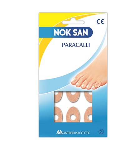 NOK SAN PARACALLI 9 PEZZI - Fontenova srl