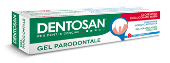DENTOSAN GEL PARONDONTALE 30 ML - Fontenova srl