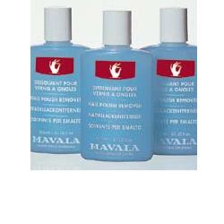 MAVALA DISSOLVANT BLEU 100 ML - Fontenova srl