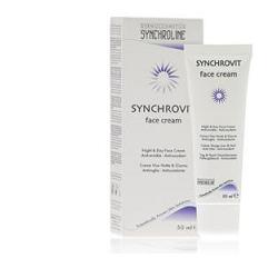 SYNCHROVIT FACE CREAM 50 ML - Fontenova srl