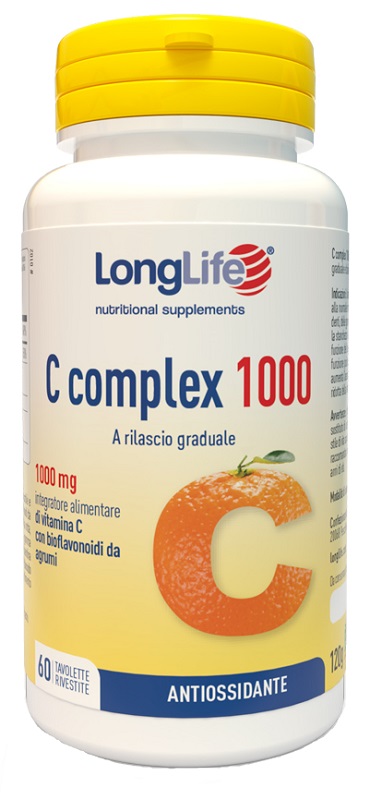 LONGLIFE C COMPLEX 1000 T/R 60 TAVOLETTE RIVESTITE - Fontenova srl
