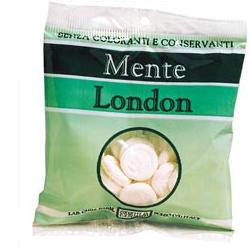MENTA LONDON CARAMELLA BUSTA 60 G - Fontenova srl