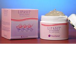 LIPASIT MASCHERA PELLI GRASSE 50 ML - Fontenova srl