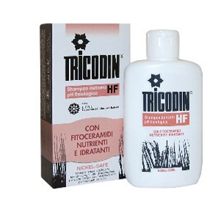 TRICODIN SHAMPOO HF DELICATO 125 ML - Fontenova srl