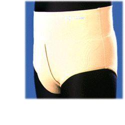 ORIONE 309 SLIP UOMO CONTENITIVO APERTO BIANCO 7 - Fontenova srl