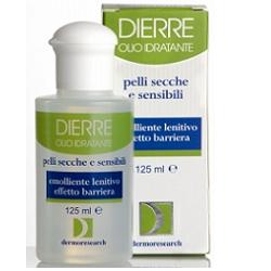DIERRE OLIO IDRATANTE VERDE 125 ML - Fontenova srl