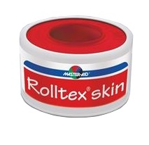 CEROTTO IN ROCCHETTO MASTER-AID ROLLTEX SKIN 5X2,5 - Fontenova srl