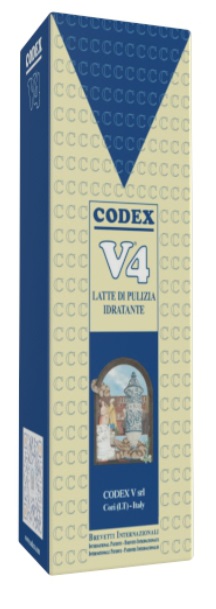 V4 LATTE IDRATANTE PULIZIA 150 ML - Fontenova srl