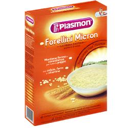 PLASMON PRIMI MESI FORELLINI 320 G 1 PEZZO - Fontenova srl